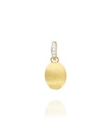 Charm Nanis Mujer BOULES in Oro amarillo Diamante 0.02 Ct PS13-609 - PS13-609